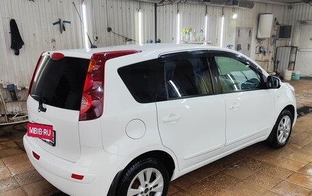 Nissan Note II рестайлинг, 2012 год, 930 000 рублей, 5 фотография