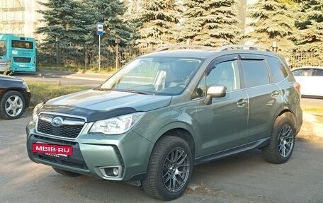 Subaru Forester, 2013 год, 1 700 000 рублей, 7 фотография