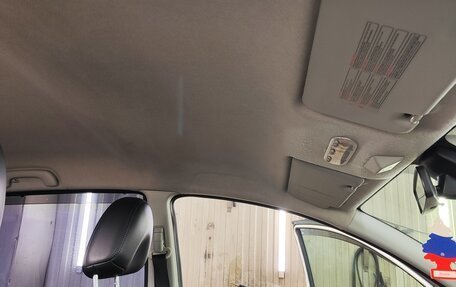 Nissan Note II рестайлинг, 2012 год, 930 000 рублей, 13 фотография