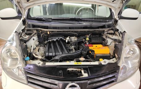 Nissan Note II рестайлинг, 2012 год, 930 000 рублей, 16 фотография