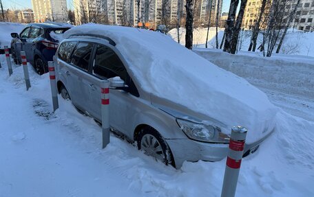 Ford Focus II рестайлинг, 2008 год, 370 000 рублей, 3 фотография