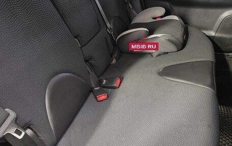 Nissan Note II рестайлинг, 2012 год, 930 000 рублей, 11 фотография