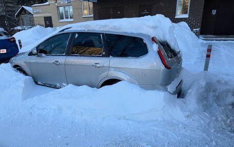 Ford Focus II рестайлинг, 2008 год, 370 000 рублей, 4 фотография