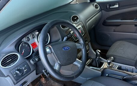 Ford Focus II рестайлинг, 2008 год, 370 000 рублей, 5 фотография