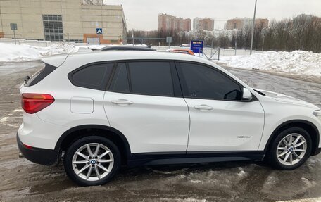 BMW X1, 2015 год, 2 500 000 рублей, 8 фотография