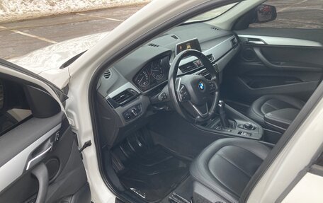 BMW X1, 2015 год, 2 500 000 рублей, 11 фотография