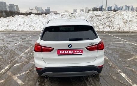 BMW X1, 2015 год, 2 500 000 рублей, 6 фотография