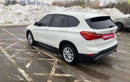 BMW X1, 2015 год, 2 500 000 рублей, 7 фотография