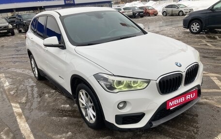 BMW X1, 2015 год, 2 500 000 рублей, 3 фотография
