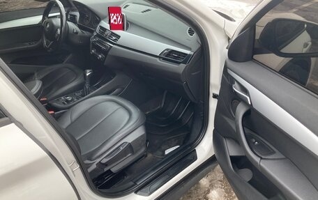 BMW X1, 2015 год, 2 500 000 рублей, 12 фотография