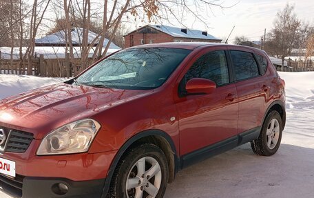 Nissan Qashqai, 2007 год, 647 000 рублей, 3 фотография