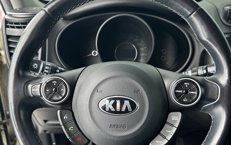 KIA Soul II рестайлинг, 2018 год, 1 550 000 рублей, 2 фотография
