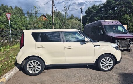 KIA Soul II рестайлинг, 2018 год, 1 550 000 рублей, 4 фотография