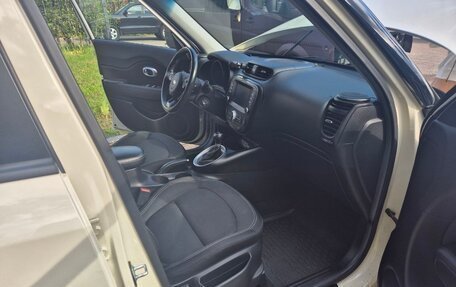 KIA Soul II рестайлинг, 2018 год, 1 550 000 рублей, 7 фотография