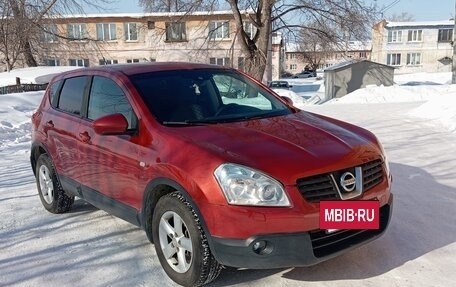 Nissan Qashqai, 2007 год, 647 000 рублей, 2 фотография
