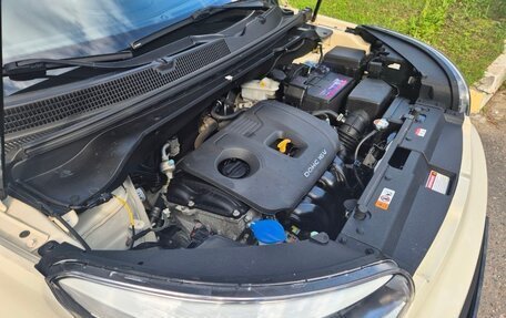 KIA Soul II рестайлинг, 2018 год, 1 550 000 рублей, 9 фотография