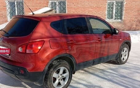 Nissan Qashqai, 2007 год, 647 000 рублей, 6 фотография