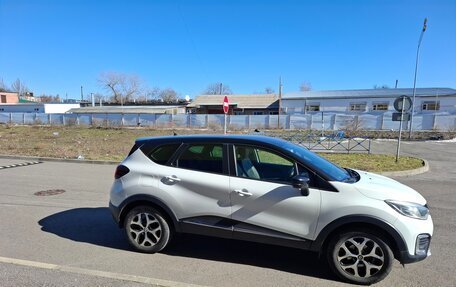 Renault Kaptur I рестайлинг, 2016 год, 1 470 000 рублей, 8 фотография