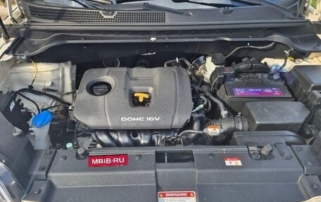 KIA Soul II рестайлинг, 2018 год, 1 550 000 рублей, 8 фотография