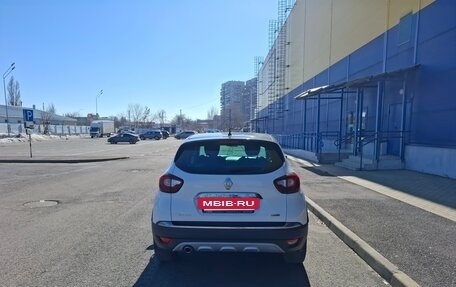 Renault Kaptur I рестайлинг, 2016 год, 1 470 000 рублей, 7 фотография