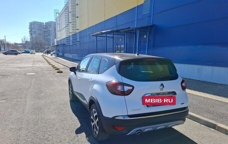 Renault Kaptur I рестайлинг, 2016 год, 1 470 000 рублей, 6 фотография