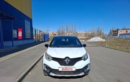 Renault Kaptur I рестайлинг, 2016 год, 1 470 000 рублей, 10 фотография