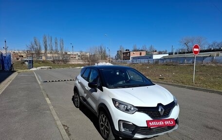 Renault Kaptur I рестайлинг, 2016 год, 1 470 000 рублей, 9 фотография