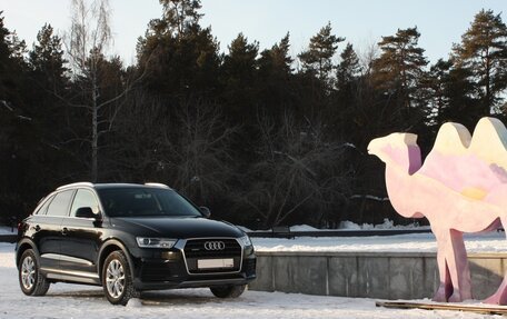 Audi Q3, 2015 год, 2 590 000 рублей, 2 фотография