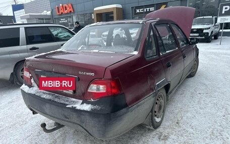 Daewoo Nexia I рестайлинг, 2011 год, 125 000 рублей, 3 фотография