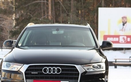 Audi Q3, 2015 год, 2 590 000 рублей, 4 фотография