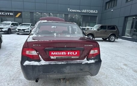 Daewoo Nexia I рестайлинг, 2011 год, 125 000 рублей, 6 фотография