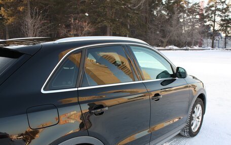 Audi Q3, 2015 год, 2 590 000 рублей, 13 фотография