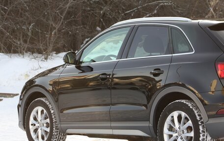 Audi Q3, 2015 год, 2 590 000 рублей, 9 фотография