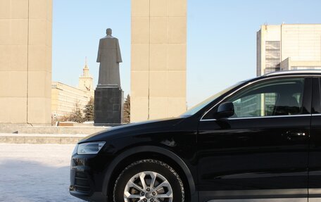 Audi Q3, 2015 год, 2 590 000 рублей, 15 фотография