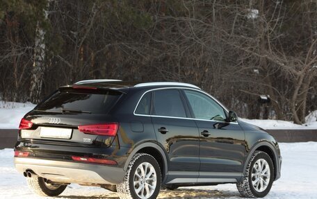 Audi Q3, 2015 год, 2 590 000 рублей, 12 фотография