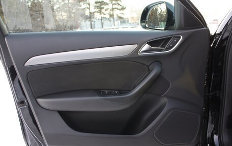 Audi Q3, 2015 год, 2 590 000 рублей, 18 фотография