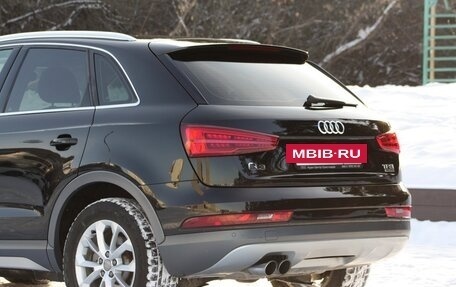 Audi Q3, 2015 год, 2 590 000 рублей, 10 фотография