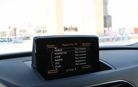 Audi Q3, 2015 год, 2 590 000 рублей, 21 фотография