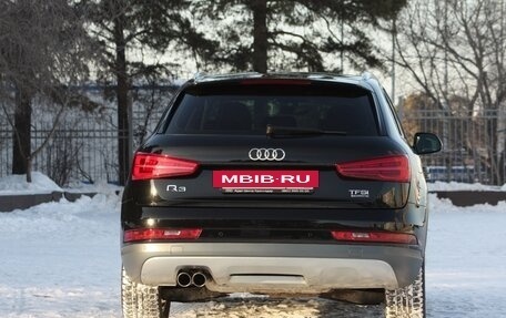 Audi Q3, 2015 год, 2 590 000 рублей, 11 фотография