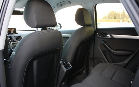 Audi Q3, 2015 год, 2 590 000 рублей, 31 фотография