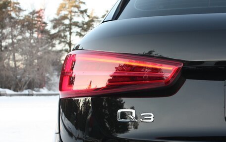 Audi Q3, 2015 год, 2 590 000 рублей, 33 фотография