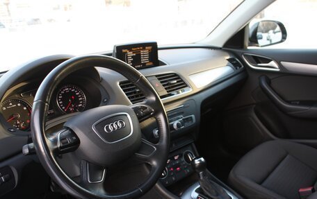 Audi Q3, 2015 год, 2 590 000 рублей, 22 фотография