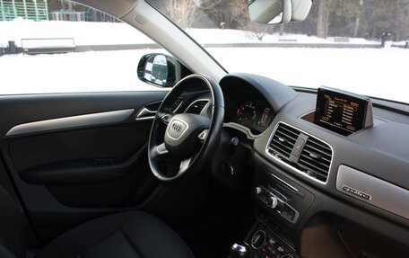 Audi Q3, 2015 год, 2 590 000 рублей, 26 фотография