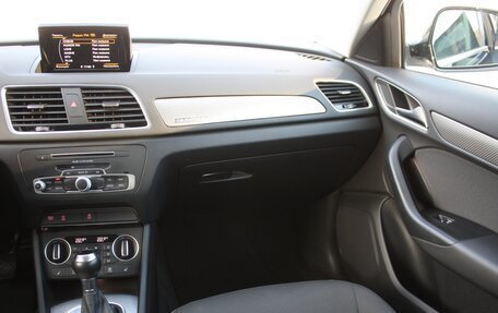 Audi Q3, 2015 год, 2 590 000 рублей, 29 фотография