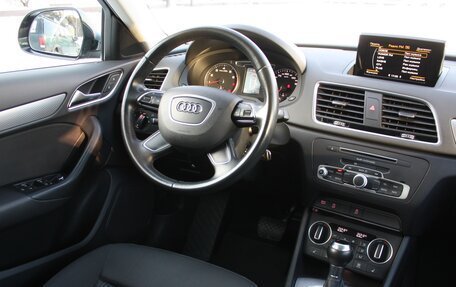 Audi Q3, 2015 год, 2 590 000 рублей, 27 фотография