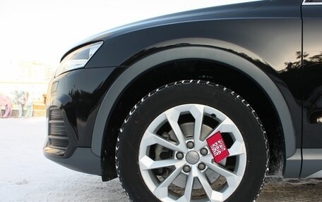 Audi Q3, 2015 год, 2 590 000 рублей, 36 фотография