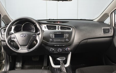 KIA cee'd III, 2015 год, 1 210 000 рублей, 5 фотография