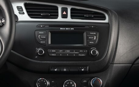 KIA cee'd III, 2015 год, 1 210 000 рублей, 15 фотография