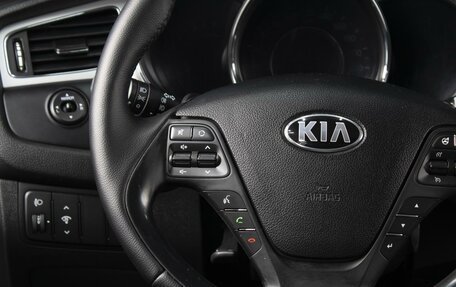 KIA cee'd III, 2015 год, 1 210 000 рублей, 12 фотография