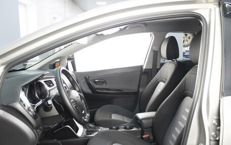 KIA cee'd III, 2015 год, 1 210 000 рублей, 8 фотография